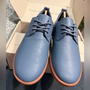 NWT Ponto Blue Recycled Leather Women’s Shoes